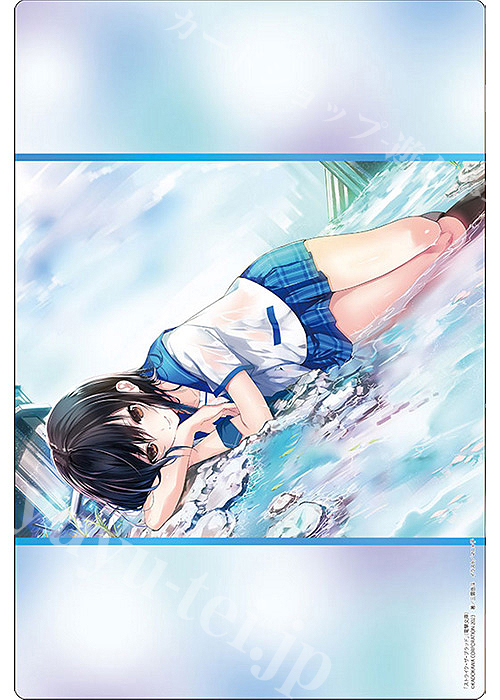 ブシロード ラバーマットコレクションV2 Vol.1062 電撃文庫 ストライク・ザ・ブラッド『姫柊雪菜』Part.2 | 販売 | サプライ