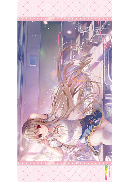 キャラクター万能ラバーマットスリム E☆2 TwinBox「aFFeTTo」 | 販売 | サプライ