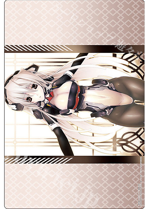 ブシロード ラバーマットコレクションV2 Vol.1158 電撃文庫 境界線上のホライゾン『ホライゾン・アリアダスト（P-01s）』 | 販売 | サプライ