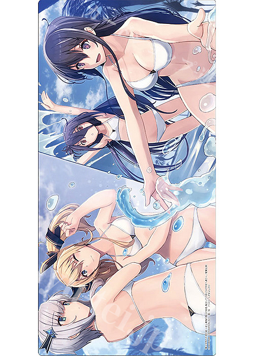 ブシロード ラバーマットコレクションV2 Vol.1175 電撃文庫 魔王学院の不適合者 『神竜の国ジオルダル編』 | 販売 | サプライ