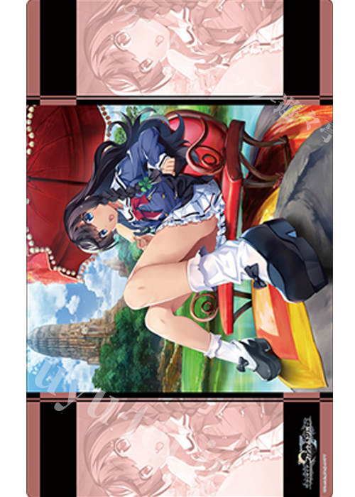 ブシロード ラバーマットコレクションV2 Vol.1192 グリザイア：ファントムトリガー『仙石大雅』
