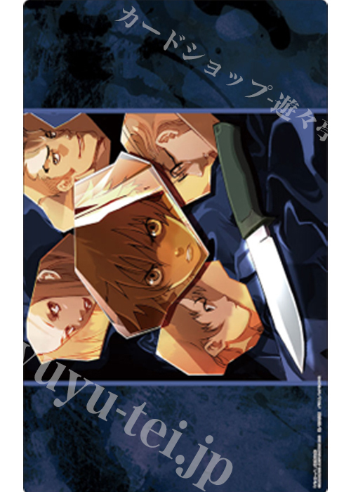 ブシロード ラバーマットコレクションV2 Vol.1222 電撃文庫 バッカーノ！『Ｔｈｅ Ｒｏｌｌｉｎｇ Ｂｏｏｔｌｅｇｓ』 | 販売 | サプライ