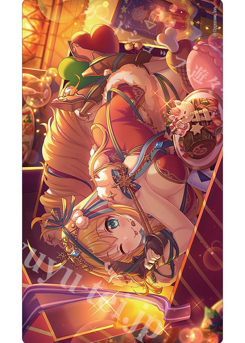 「プリンセスコネクト！Re:Dive（原作版）」 マルチプレイマット ペコリーヌ（クリスマス） | 販売 | サプライ