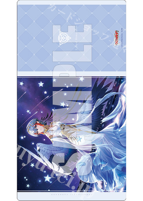 ブシロード ラバーマットコレクションV2 Vol.1255 カードファイト!! ヴァンガード『Absolute Zero サジッタ』 | 販売 | サプライ