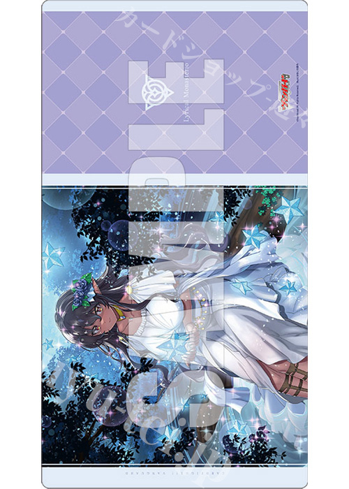 ブシロード ラバーマットコレクションV2 Vol.1257 カードファイト!! ヴァンガード『水照の魔導姫 ルーテシア』 | 販売 | サプライ