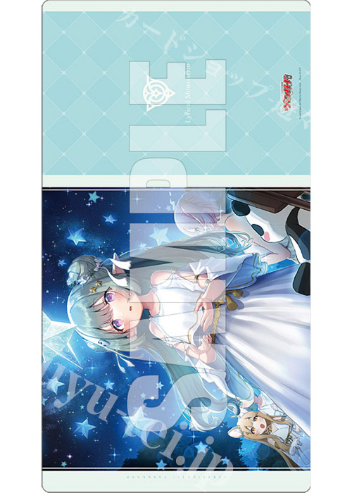 ブシロード ラバーマットコレクションV2 Vol.1259 カードファイト!! ヴァンガード『星繋ぎの恵風 メディエール』 | 販売 | サプライ
