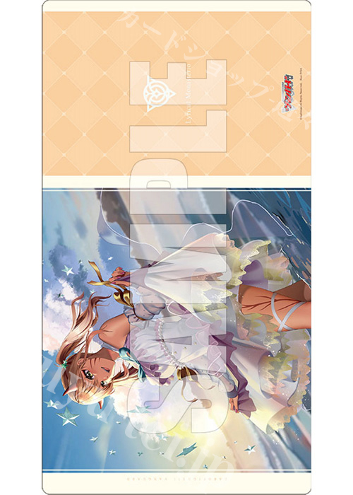 ブシロード ラバーマットコレクションV2 Vol.1260 カードファイト!! ヴァンガード『#Make_A_Wish!! キョウカ』 | 販売 | サプライ