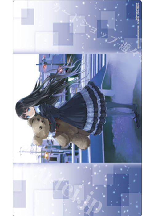 ブシロード ラバーマットコレクションV2 Vol.1266 電撃文庫 神様のメモ帳『アリス』 | 販売 | サプライ