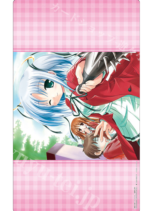 ブシロード ラバーマットコレクションV2 Vol.1275 電撃文庫 撲殺天使ドクロちゃん『ドクロちゃん/草壁桜/水上静希』 | 販売 | サプライ