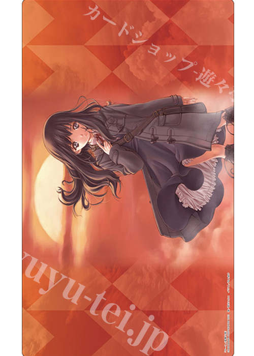 ブシロード ラバーマットコレクションV2 Vol.1276 電撃文庫 キーリ『死者たちは荒野に眠る』