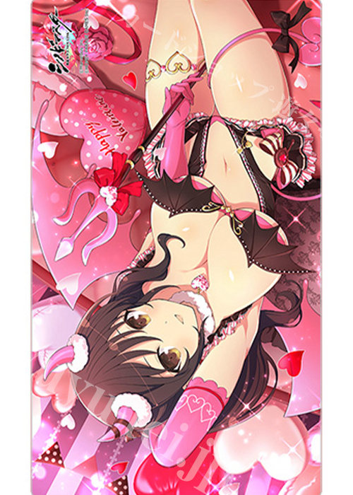 シノビマスター 閃乱カグラ NEW LINK ラバーマット 『飛鳥／新乳祭・弐』 | 販売 | サプライ