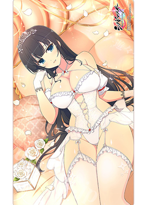 シノビマスター 閃乱カグラ NEW LINK ラバーマット 『斑鳩／乳籍祭』 | 販売 | サプライ