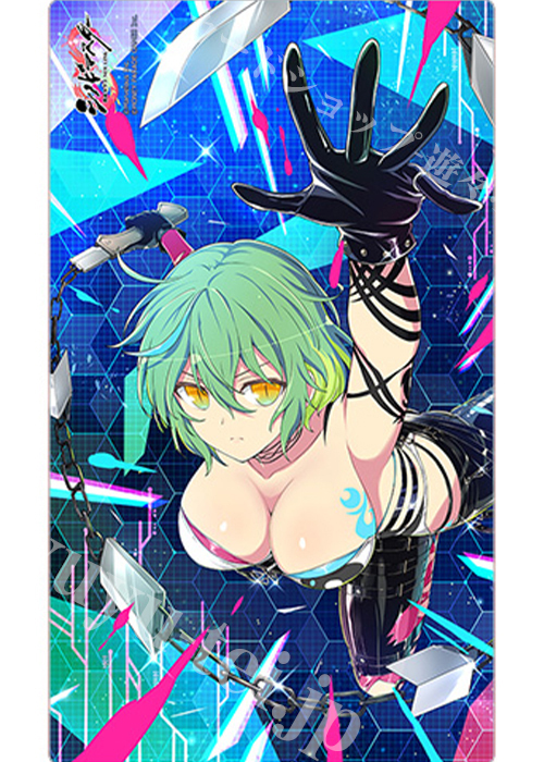 シノビマスター 閃乱カグラ NEW LINK ラバーマット 『日影／新乳祭・弐』 | 販売 | サプライ