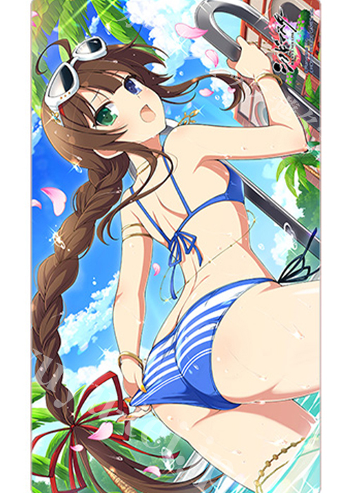 シノビマスター 閃乱カグラ NEW LINK ラバーマット 『両備／伝説爆乳祭』 | 販売 | サプライ