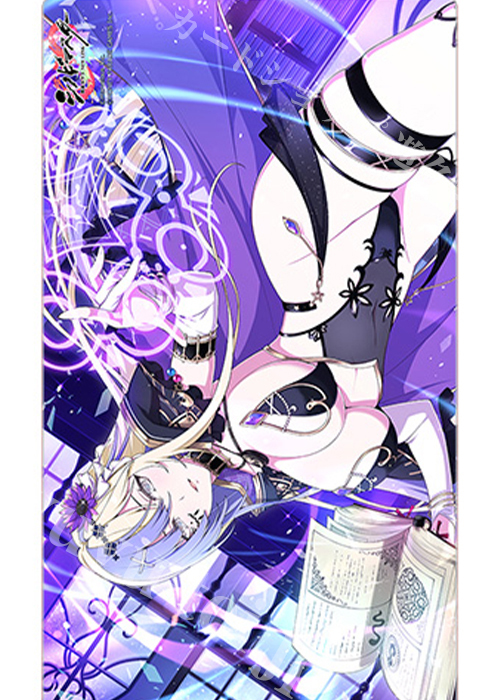 シノビマスター 閃乱カグラ NEW LINK ラバーマット 『睡蓮／新乳祭』 | 販売 | サプライ