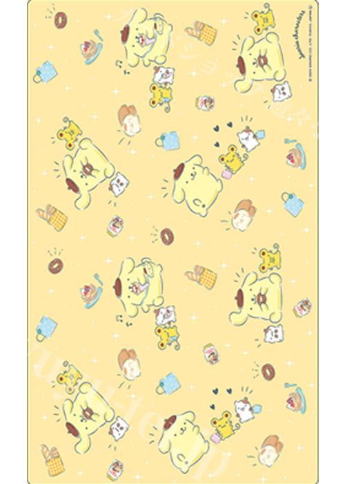 ブシロード ラバーマットコレクションV2 Vol.1320 サンリオキャラクターズ『ポムポムプリン』 | 販売 | サプライ