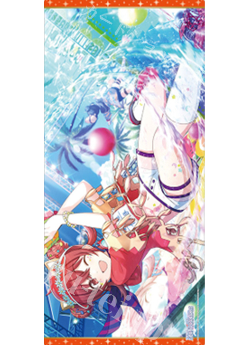 ブシロード ラバーマットコレクションV2 Vol.1351 アイドルマスター シャイニーカラーズ 『小宮 果穂』潮騒のシーショアver. | 販売 | サプライ