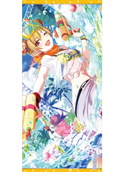 ブシロード ラバーマットコレクションV2 Vol.1353 アイドルマスター シャイニーカラーズ 『西城 樹里』曲がり角のランウェイver. | 販売 | サプライ
