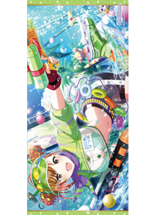 ブシロード ラバーマットコレクションV2 Vol.1355 アイドルマスター シャイニーカラーズ 『有栖川 夏葉』Ring a bell ver. | 販売 | サプライ