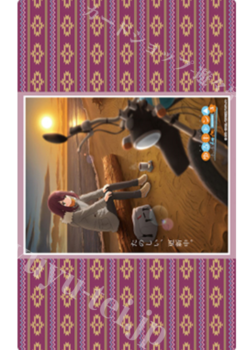 ブシロード ラバーマットコレクションV2 Vol.1370 ゆるキャン△ SEASON３『土岐綾乃』 | 販売 | サプライ