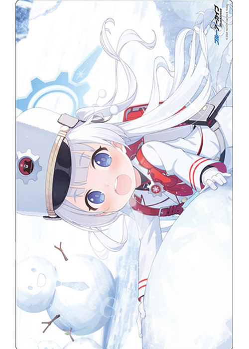 ブシロード ラバーマットコレクションV2 Vol.1376 ブルーアーカイブ『チェリノ』メモリアルロビーイラストver.
