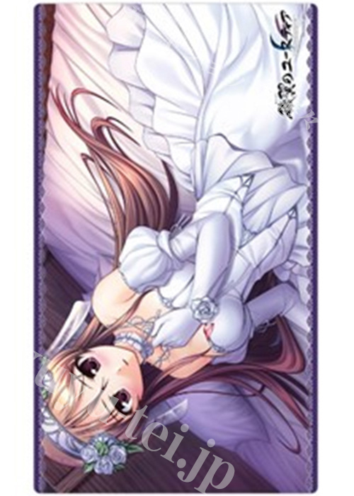 穢翼のユースティア ラバーマット 『エリス・フローラリア/初夜』 | 販売 | サプライ