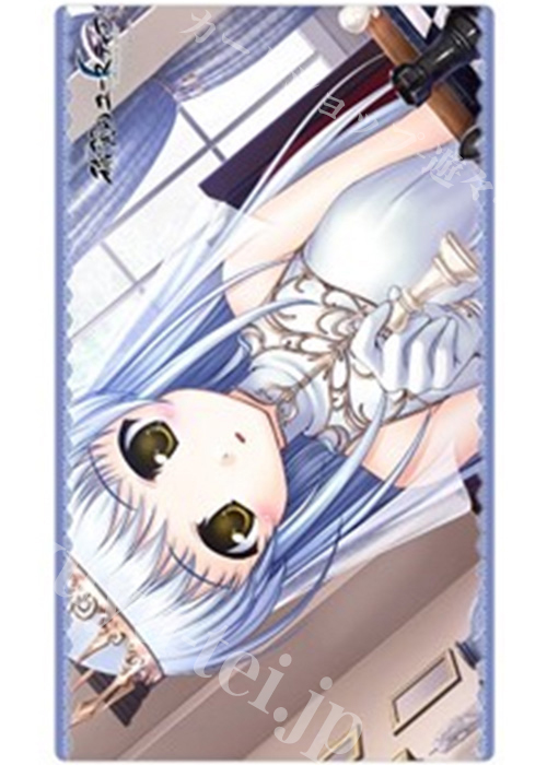 穢翼のユースティア ラバーマット 『イレーヌ/チェス』 | 販売 | サプライ