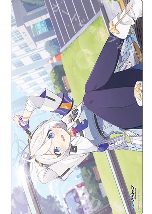 ブシロード ラバーマットコレクションV2 Vol.1412 ブルーアーカイブ『キリノ』メモリアルロビーイラストver. | 販売 | サプライ