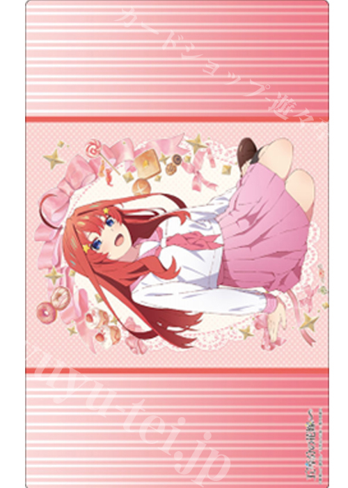 ブシロード ラバーマットコレクションV2 Vol.1419 五等分の花嫁∽『中野五月』Part.2
