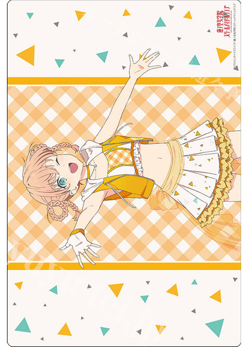 ブシロード ラバーマットコレクションV2 Vol.1434 ラブライブ！蓮ノ空女学院スクールアイドルクラブ『日野下花帆』Reバースver. | 販売 | サプライ