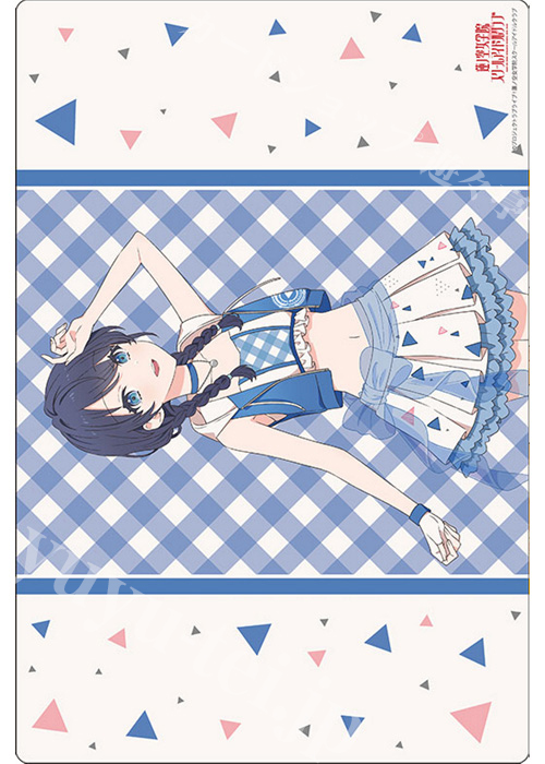 ブシロード ラバーマットコレクションV2 Vol.1435 ラブライブ！蓮ノ空女学院スクールアイドルクラブ『村野さやか』Reバースver. | 販売 | サプライ