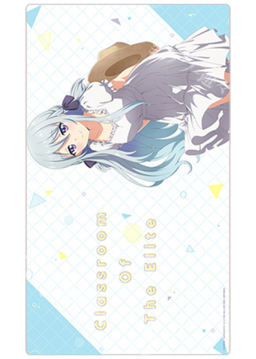 ようこそ実力至上主義の教室へ ラバーマット『椎名ひより』 | 販売 | サプライ