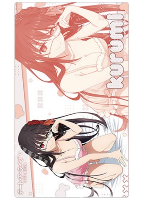 デート・ア・ライブⅤ ラバーマット『時崎狂三』 | 販売