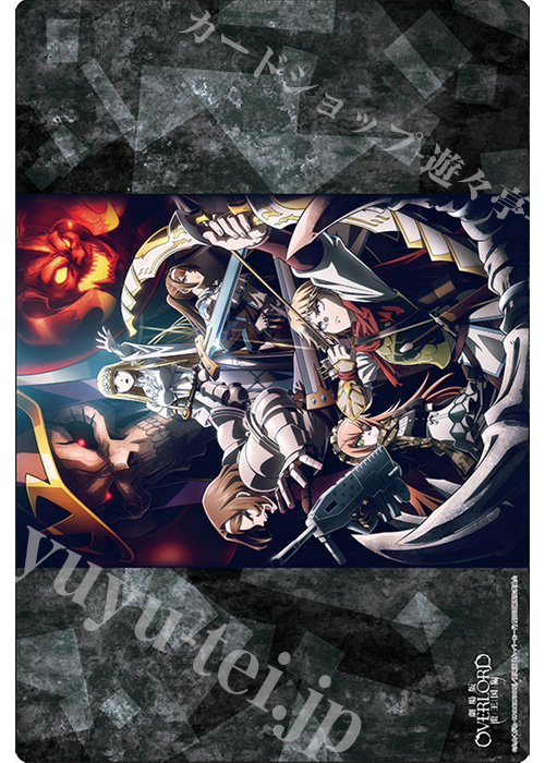 Eatos 絶版　プレイマット オーバーロード アルベド Eatos 絶版 プレイマット オーバーロード アルベド Eatos 絶版 プレイ