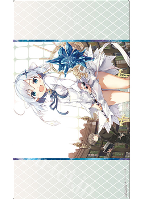 ブシロード ラバーマットコレクションV2 Vol.1477 富士見ファンタジア文庫 公女殿下の家庭教師『ティナ』 | 販売 | サプライ