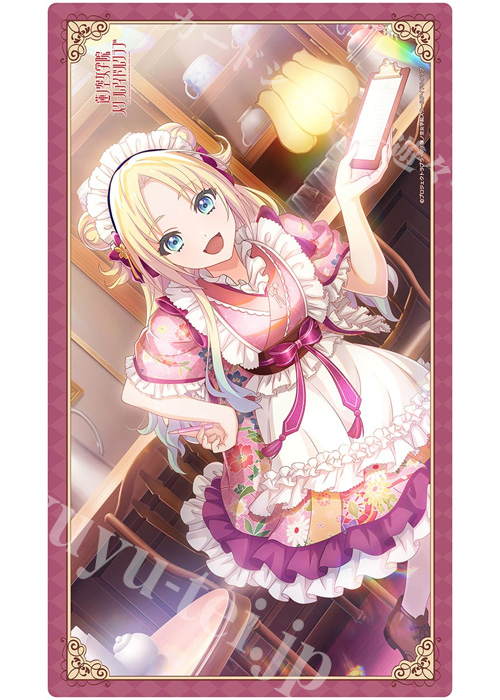 ラブライブ！蓮ノ空女学院スクールアイドルクラブ ラバーマット