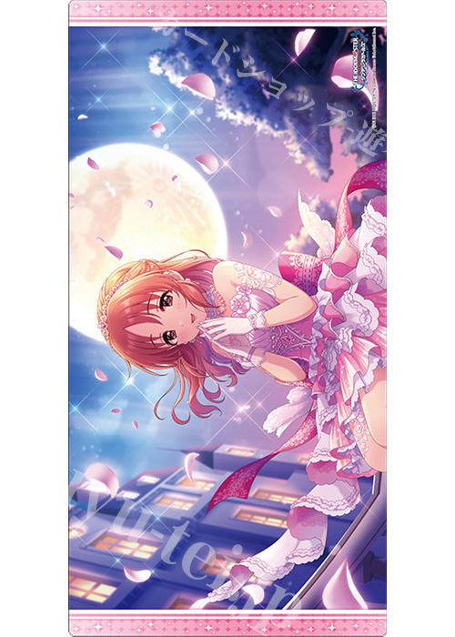 ブシロード ラバーマットコレクションV2 Vol.1487 アイドルマスター シンデレラガールズ『安部菜々』ドレスアップ☆ウサミンver. | 販売 | サプライ