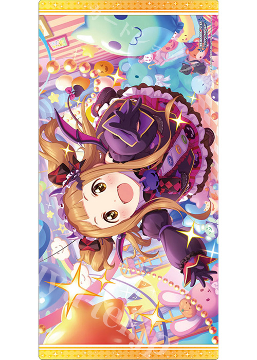 ブシロード ラバーマットコレクションV2 Vol.1493 アイドルマスター シンデレラガールズ『市原仁奈』はろうぃんもんすたーver. | 販売 | サプライ