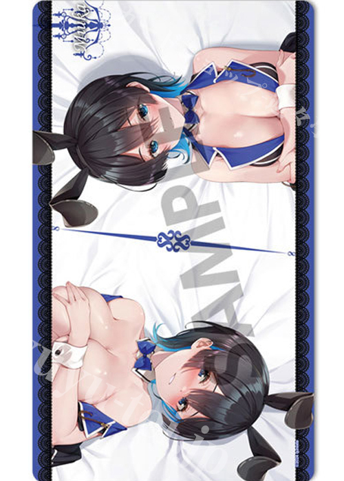 バニーガーデン　プレイマット3種　スリーブ3種6個　計9点 バニーガーデン プレイマット3種 スリーブ3種6個 計9点 バニー
