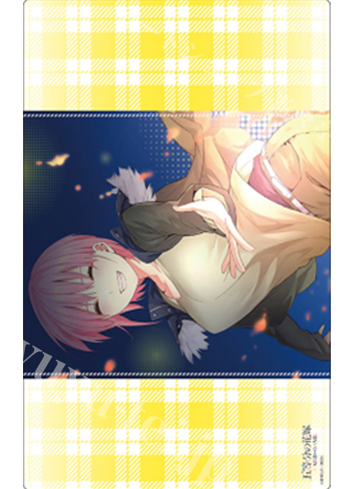 ブシロード ラバーマットコレクションV2 Vol.1501 五等分の花嫁『中野一花』 | 販売 | サプライ