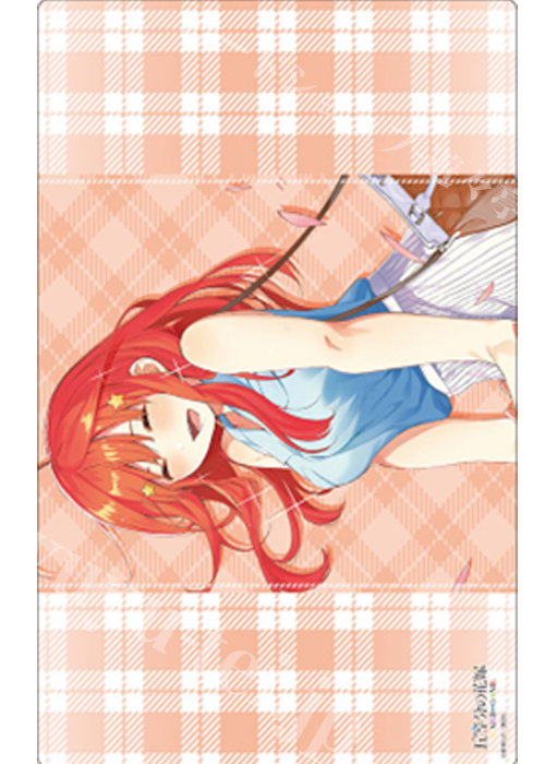 ブシロード ラバーマットコレクションV2 Vol.1505 五等分の花嫁『中野五月』