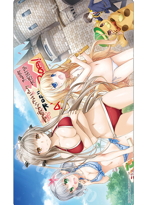 ブシロード ラバーマットコレクションV2 Vol.1507 富士見ファンタジア文庫 『甘城ブリリアントパーク』 | 販売 | サプライ