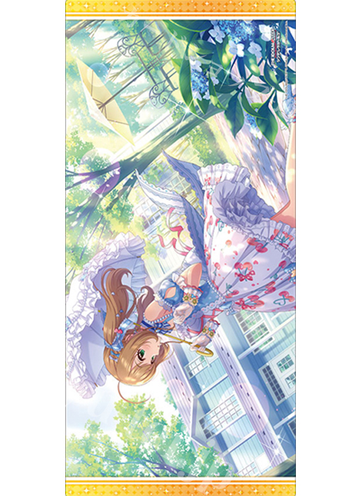 ブシロード ラバーマットコレクションV2 Vol.1516 アイドル