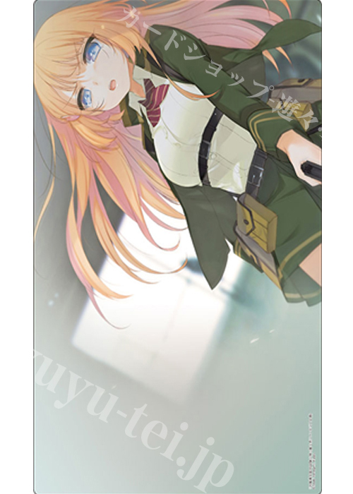 ブシロード ラバーマットコレクションV2 Vol.1525 富士見ファンタジア文庫 対魔導学園35試験小隊『鳳 桜花』