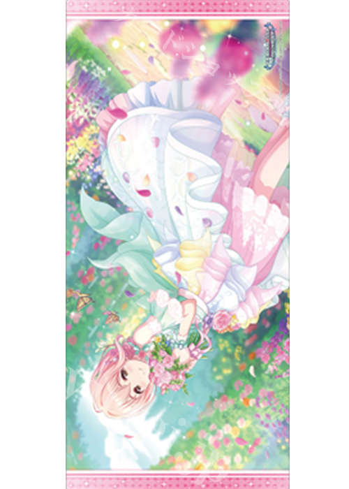 ブシロード ラバーマットコレクションV2 Vol.1527 アイドルマスター シンデレラガールズ『西園寺琴歌』愛しきフローラルver. | 販売 | サプライ