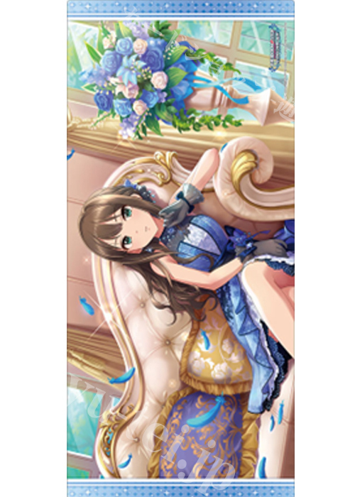 ブシロード ラバーマットコレクションV2 Vol.1528 アイドルマスター シンデレラガールズ『渋谷 凛』エターナルブルームver. | 販売 | サプライ
