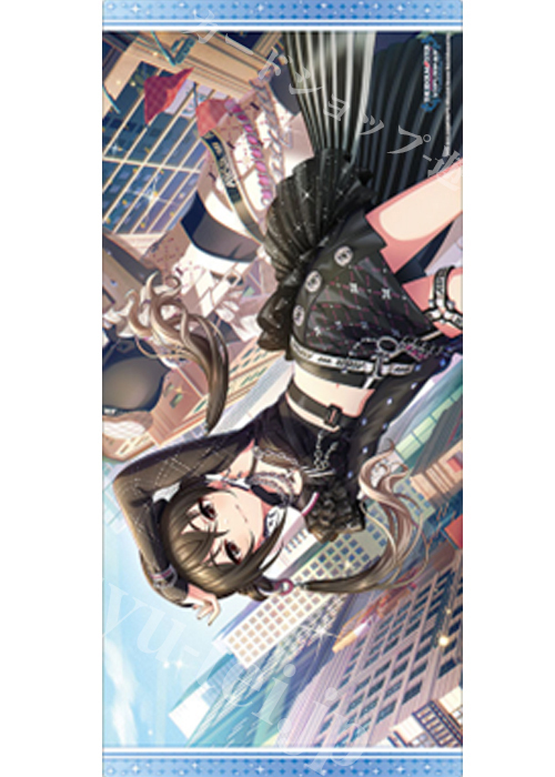 ブシロード ラバーマットコレクションV2 Vol.1529 アイドルマスター シンデレラガールズ『砂塚あきら』レイヤード・マイ・エッジィver. | 販売 | サプライ