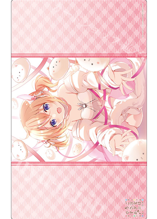 ブシロード ラバーマットコレクションV2 Vol.1533 ご注文はうさぎですか？ BLOOM『ココア』Part.2 | 販売 | サプライ