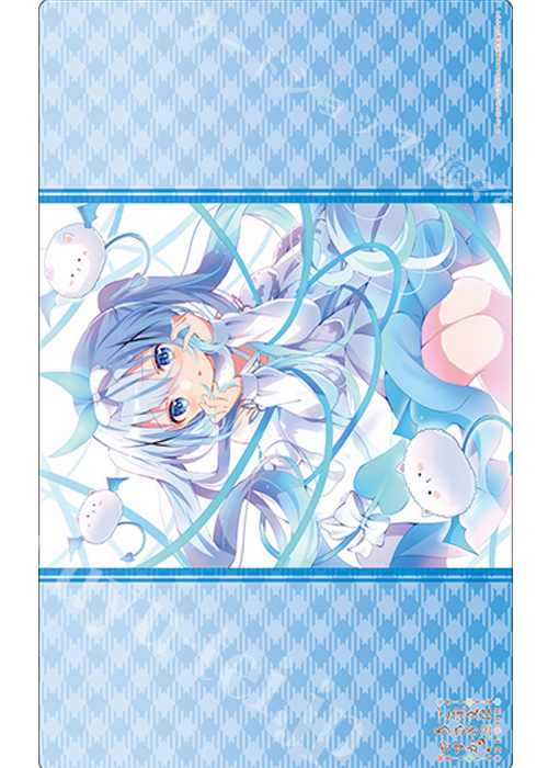 ブシロード ラバーマットコレクションV2 Vol.1534 ご注文はうさぎですか？ BLOOM『チノ』Part.2 | 販売 | サプライ