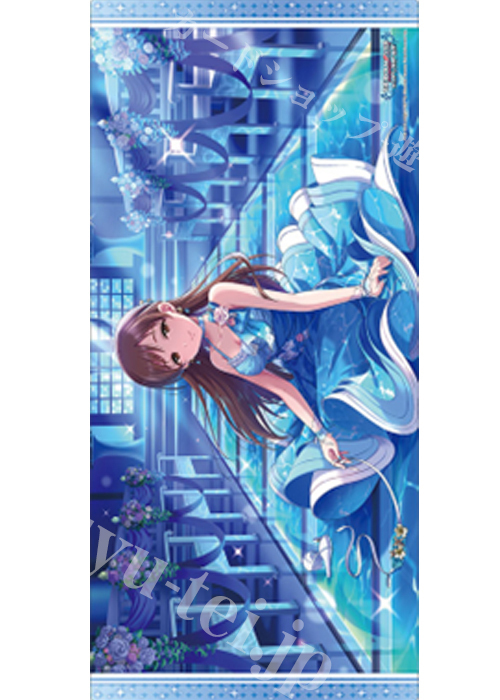 ブシロード ラバーマットコレクションV2 Vol.1582 アイドルマスター シンデレラガールズ『新田美波』渚の花嫁ver. | 販売 | サプライ